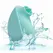 CalExotics Ovation Rave Aqua Green - Ergonomski Silikonski Intimni Uređaj