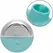 CalExotics Ovation Rave Aqua Green - Ergonomski Silikonski Intimni Uređaj