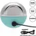 CalExotics Ovation Rave Aqua Green - Ergonomski Silikonski Intimni Uređaj