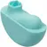 CalExotics Ovation Rave Aqua Green - Ergonomski Silikonski Intimni Uređaj