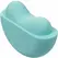 CalExotics Ovation Applause Aqua Green Stimulirajući Uređaj 10 Brzina Vodootporan