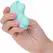 CalExotics Ovation Applause Aqua Green Stimulirajući Uređaj 10 Brzina Vodootporan