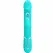 Pretty Love Kampas Aqua Green 3-u-1 Multifunkcionalni Intimni Uređaj