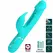 Pretty Love Kampas Aqua Green 3-u-1 Multifunkcionalni Intimni Uređaj