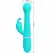 Pretty Love Dejon Aqua Green Multifunkcionalni Silikonski Sistem 3-u-1