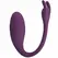 Pretty Love Catalina Aplikacijom Kontrolisani Silikonski Vibrator Ljubičasti 12 Režima