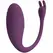 Pretty Love Catalina Aplikacijom Kontrolisani Silikonski Vibrator Ljubičasti 12 Režima