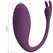Pretty Love Catalina Aplikacijom Kontrolisani Silikonski Vibrator Ljubičasti 12 Režima