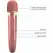 Pretty Love Masažer Roze - 7 Vibracionih Režima USB Punjenje 29cm