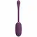 Pretty Love Casper Purple Wireless App-Controlled Vibrating Egg 12 Modes
