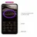 Pretty Love Casper Purple Wireless App-Controlled Vibrating Egg 12 Modes