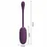 Pretty Love Casper Purple Wireless App-Controlled Vibrating Egg 12 Modes