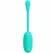 Pretty Love Kirk Bežično Vibrirajuće Jaje Aqua Green USB Punjenje