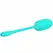 Pretty Love Kirk Bežično Vibrirajuće Jaje Aqua Green USB Punjenje