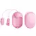 Pretty Love Magic Box Roze - Punjivi Vibro Sistem i Daljinski Upravljač