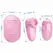 Pretty Love Magic Box Roze - Punjivi Vibro Sistem i Daljinski Upravljač