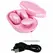 Pretty Love Magic Box Roze - Punjivi Vibro Sistem i Daljinski Upravljač