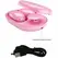 Pretty Love Fun Box Roze Mini Vibracioni Uređaj sa 12 Režima USB
