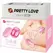 Pretty Love Fun Box Roze Mini Vibracioni Uređaj sa 12 Režima USB