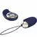 Pretty Love Mina Remote-Controlled Wireless Blue Vibration Egg USB