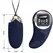 Pretty Love Mina Remote-Controlled Wireless Blue Vibration Egg USB