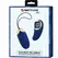 Pretty Love Mina Remote-Controlled Wireless Blue Vibration Egg USB