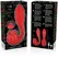 MIA Selena Vibrating & Tapping Rose-Shaped Intimate Device Red