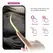 Pretty Love Elvira Rechargeable Kegel Training Balls Purple 12 Modes