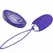 Pretty Love Jenny Violet Wireless Remote Vibrating Egg - 12 Modes