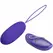 Pretty Love Jenny Violet Wireless Remote Vibrating Egg - 12 Modes