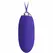 Pretty Love Jenny Violet Wireless Remote Vibrating Egg - 12 Modes
