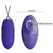 Pretty Love Jenny Violet Wireless Remote Vibrating Egg - 12 Modes