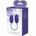 Pretty Love Daisy Youth Violet Wireless Stimulating Egg 12+3 Modes USB