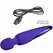 Pretty Love Antony Youth Wand Violet - 7 Modes & Heating System