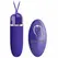Pretty Love Darlene Youth Violet Mini Wireless Vibration Device, 12 Modes