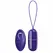 Pretty Love Arvin Remote-Controlled Wireless Egg Violet ABS Silicone