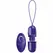 Pretty Love Arvin Remote-Controlled Wireless Egg Violet ABS Silicone