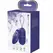 Pretty Love Arvin Remote-Controlled Wireless Egg Violet ABS Silicone