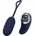Pretty Love Vivian Blue Wireless Egg - 10 Modes Remote Control, USB, Silicone
