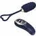 Pretty Love Vivian Blue Wireless Egg - 10 Modes Remote Control, USB, Silicone