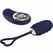 Pretty Love Vivian Blue Wireless Egg - 10 Modes Remote Control, USB, Silicone
