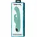 Pretty Love Lamar Rechargeable Silicone Dual Action Vibrator Green