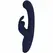 Pretty Love Lamar Blue Dual Action Intimate Device, LCD, Waterproof, Silicone