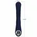 Pretty Love Lamar Blue Dual Action Intimate Device, LCD, Waterproof, Silicone