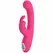 Pretty Love Lamar Pink Dual-Action Intimate Device, Curved G-Spot, USB