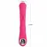 Pretty Love Lamar Pink Dual-Action Intimate Device, Curved G-Spot, USB