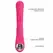 Pretty Love Lamar Pink Dual-Action Intimate Device, Curved G-Spot, USB