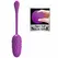 Pretty Love Vibrirajuće Jaje Morska Struktura Ljubičasto USB 12 Režima