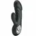 Pretty Love Ansel Crni Silikonski Vibrator 7 Režima Vibracije USB