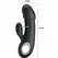 Pretty Love Ansel Crni Silikonski Vibrator 7 Režima Vibracije USB
